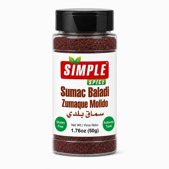 Simple Spice Sumac Baladi Small shaker